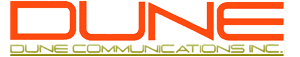 DUNE Communications Home Page